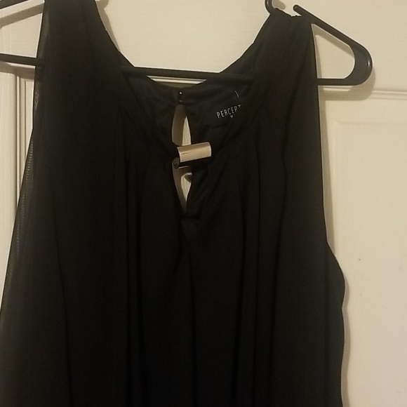 Black and white dress - Picture 4 of 4